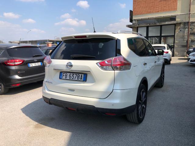 NISSAN X-Trail usata, con Autoradio