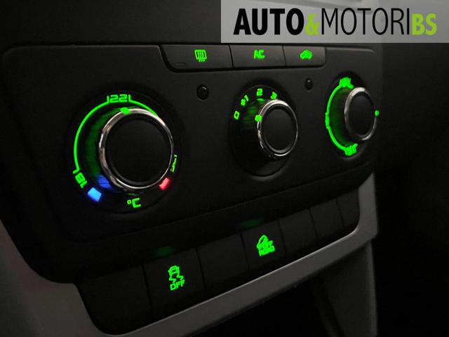 SKODA Yeti usata, con Immobilizzatore elettronico