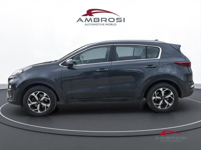 KIA Sportage usata 5