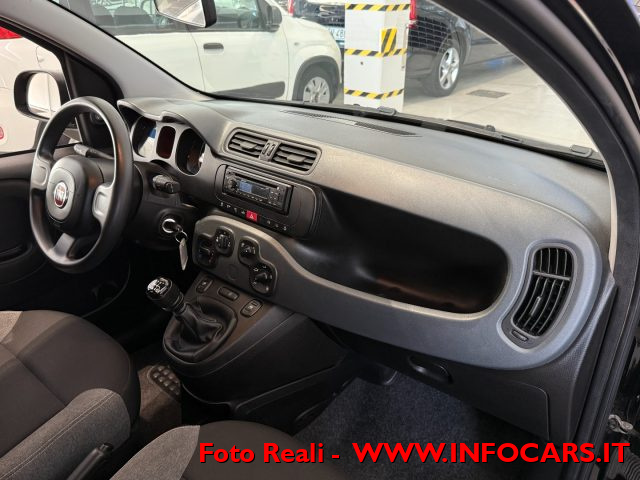 FIAT Panda usata, con ESP