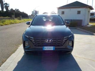 HYUNDAI Tucson usata, con Airbag