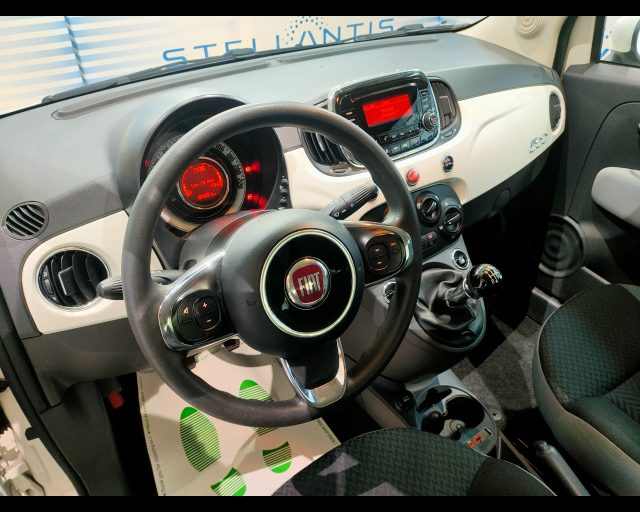 FIAT 500 usata, con Chiusura centralizzata