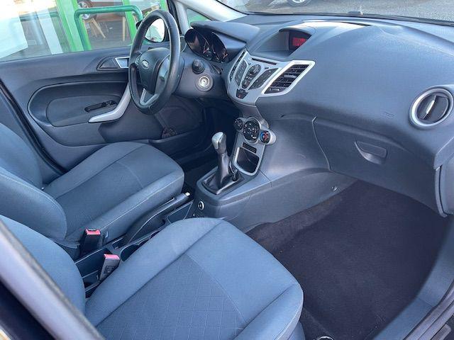FORD Fiesta usata, con Climatizzatore