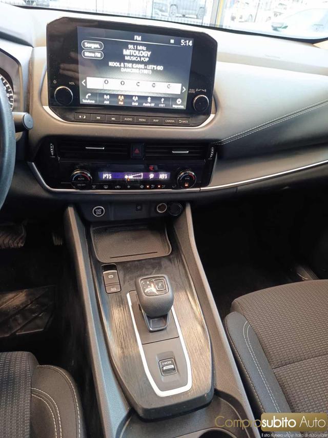 NISSAN Qashqai usata 23