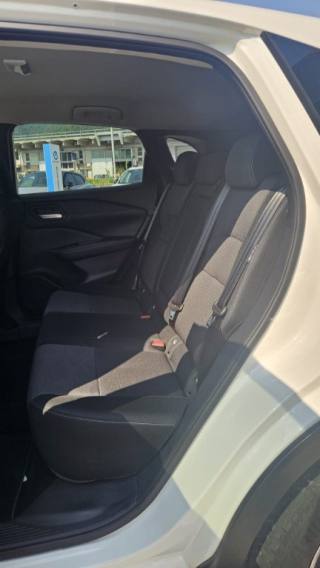 NISSAN Qashqai usata, con ESP