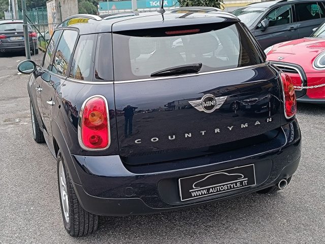 MINI Countryman usata, con Chiusura centralizzata
