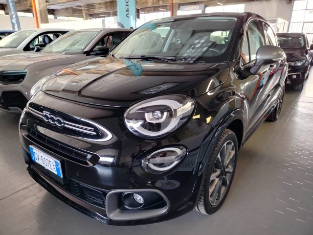 FIAT 500X usata, con ABS
