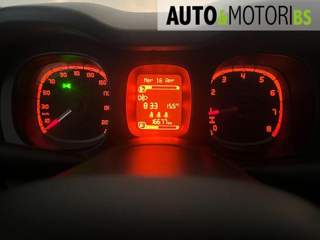 FIAT Panda usata, con Fendinebbia