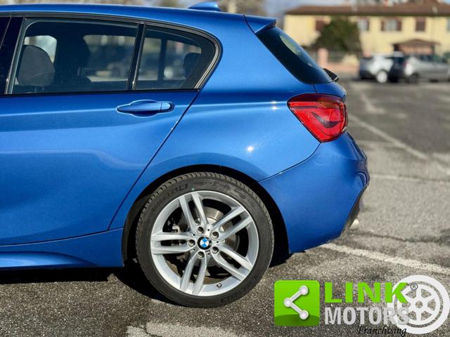 BMW 114 usata, con Immobilizzatore elettronico