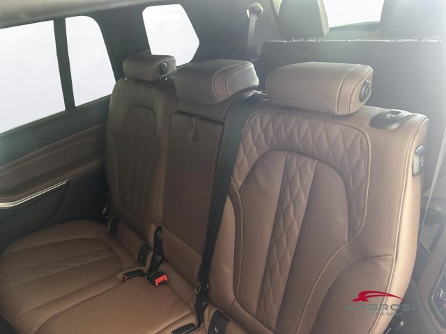 BMW X7 usata 9