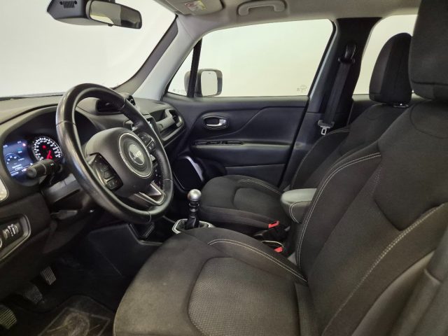 JEEP Renegade usata, con Cerchi in lega