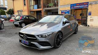 MERCEDES-BENZ CLA 220 d Automatic Shooting Brake Premium Edition