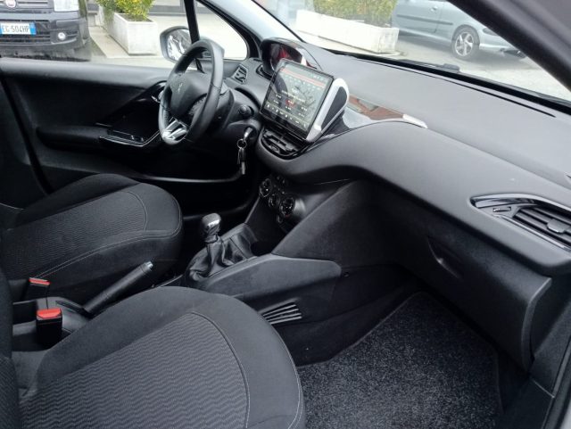 PEUGEOT 208 usata, con Immobilizzatore elettronico