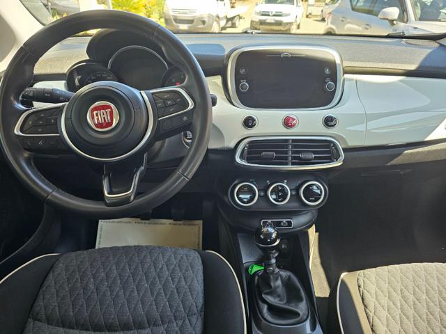 FIAT 500X usata, con Fendinebbia
