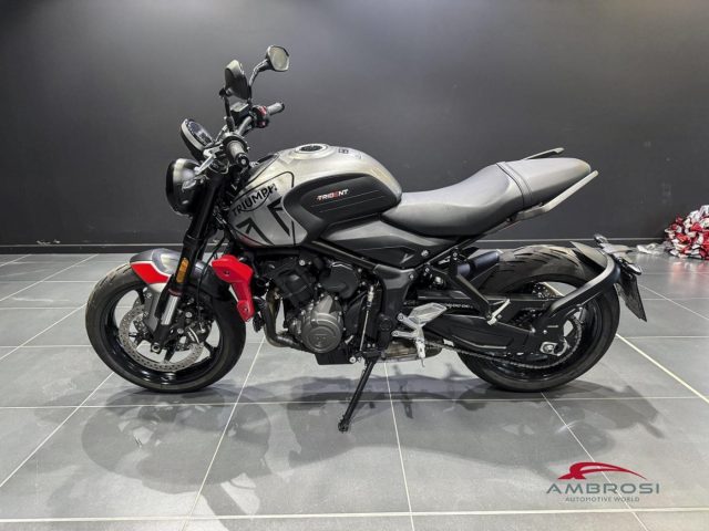 TRIUMPH Trident 660 usata 4