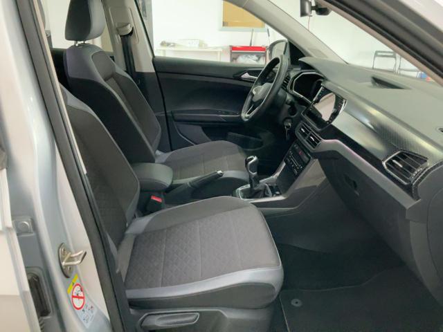 VOLKSWAGEN T-Cross usata, con Chiusura centralizzata