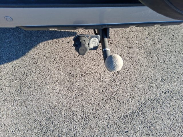 MITSUBISHI Pajero usata, con Cerchi in lega