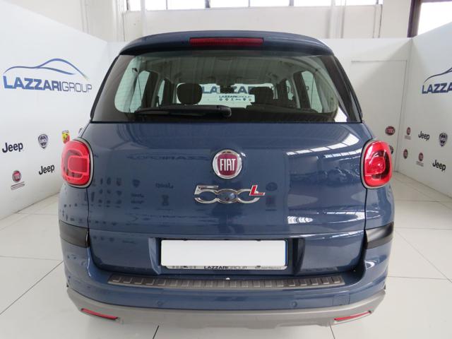 FIAT 500L usata, con Cerchi in lega