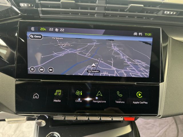 PEUGEOT 308 usata, con Fendinebbia