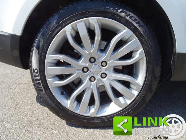LAND ROVER Range Rover Sport usata, con Specchietti laterali elettrici