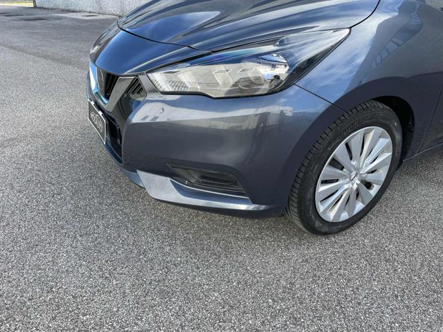 NISSAN Micra usata, con Airbag laterali