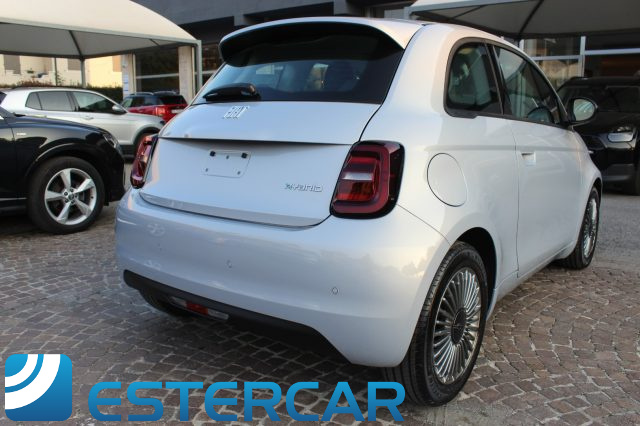 FIAT 500 usata, con Airbag