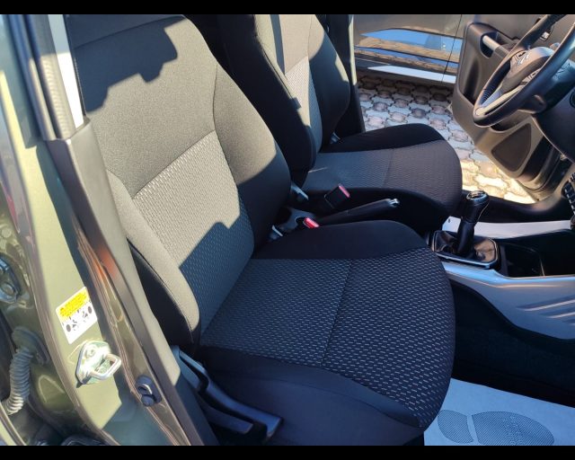 SUZUKI Ignis usata 29