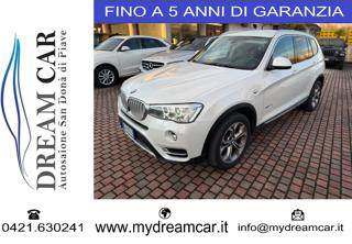 BMW X3 20d xDrive xLine
