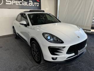 PORSCHE Macan usata 11