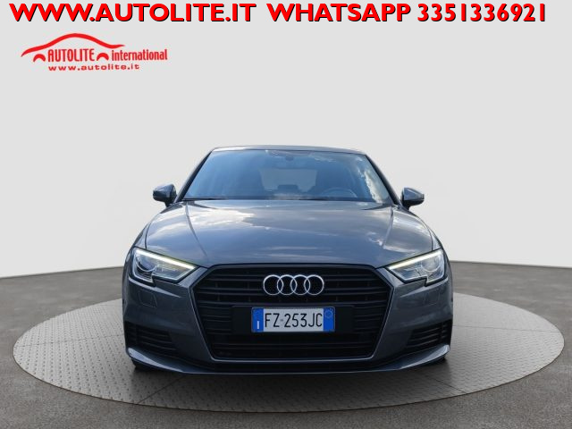 AUDI A3 usata, con Boardcomputer