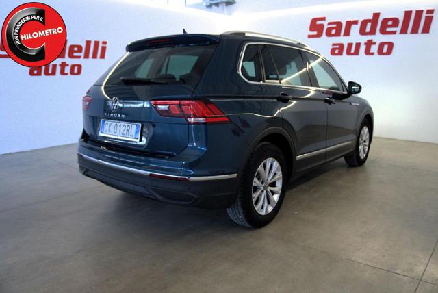 VOLKSWAGEN Tiguan usata, con Alzacristalli elettrici