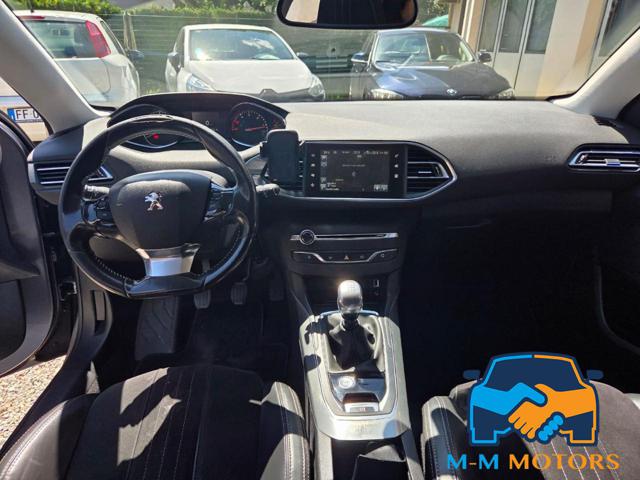 PEUGEOT 308 usata, con Servosterzo