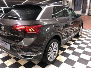 VOLKSWAGEN T-Roc usata, con Autoradio
