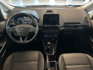 FORD EcoSport usata, con Cronologia tagliandi