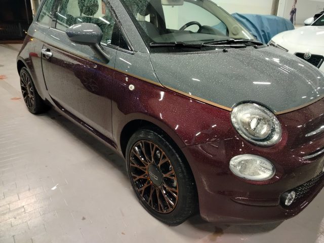 FIAT 500 usata, con Airbag laterali