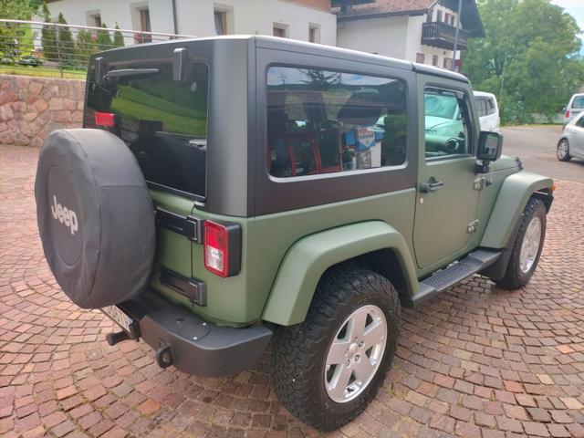 JEEP Wrangler usata, con Alzacristalli elettrici