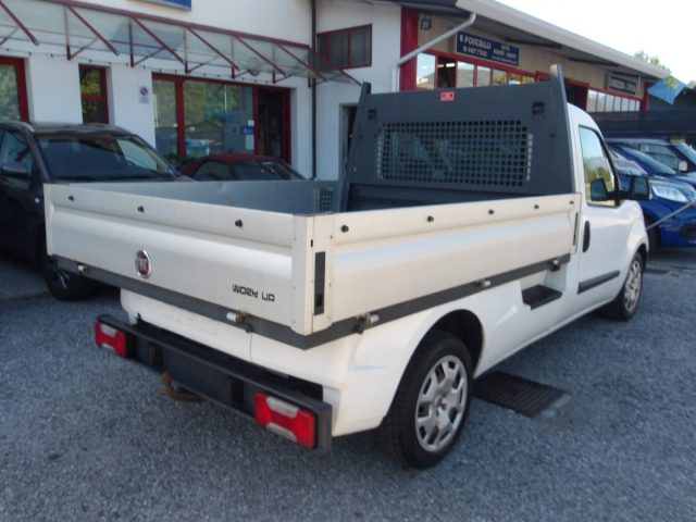 FIAT Doblo usata, con Filtro antiparticolato