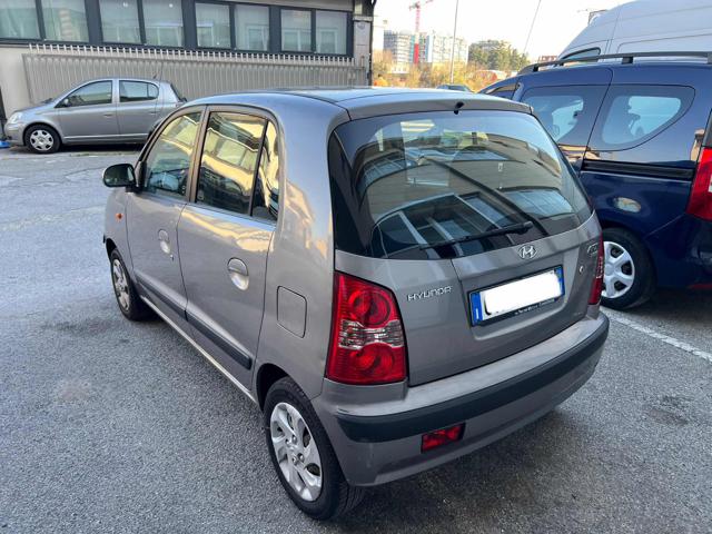 HYUNDAI Atos usata, con Climatizzatore