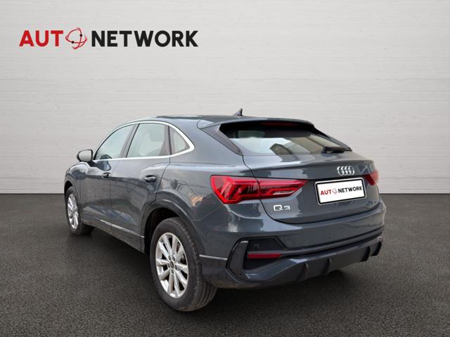 AUDI Q3 usata, con Airbag laterali