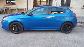 ALFA ROMEO Giulietta usata, con Fendinebbia