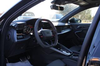 AUDI RS usata, con Boardcomputer