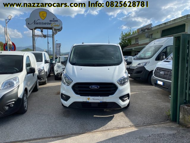 FORD Transit Custom usata, con Airbag