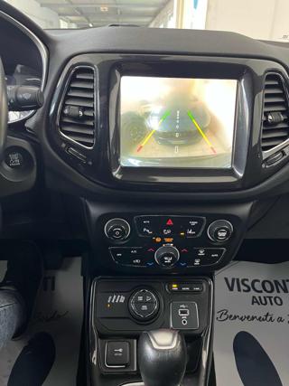 JEEP Compass usata, con Autoradio