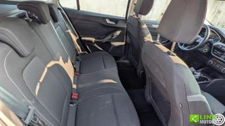 FORD Focus usata, con Filtro antiparticolato