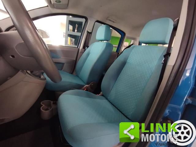 FIAT Panda usata, con Chiusura centralizzata