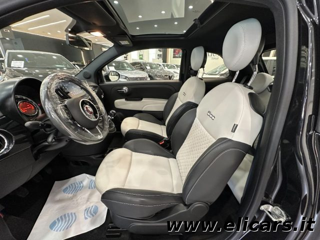 FIAT 500 usata, con Chiusura centralizzata