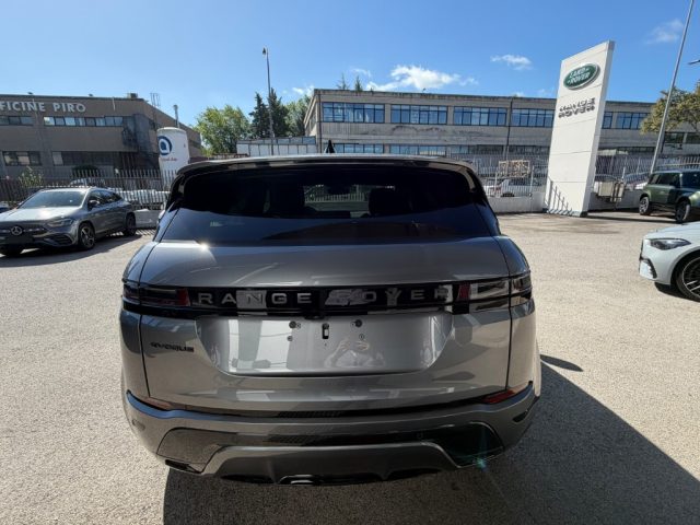 LAND ROVER Range Rover Evoque usata, con Antifurto