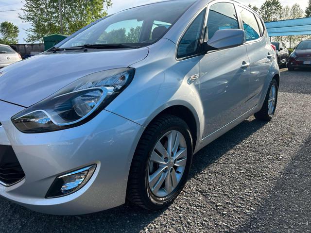 HYUNDAI iX20 usata, con Antifurto