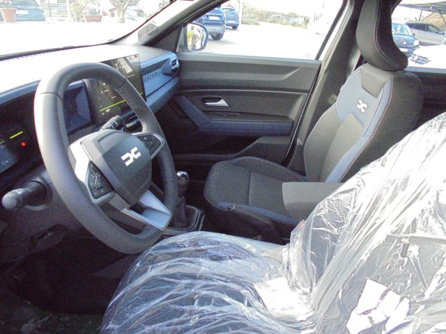 DACIA Duster usata, con Riconoscimento dei segnali stradali