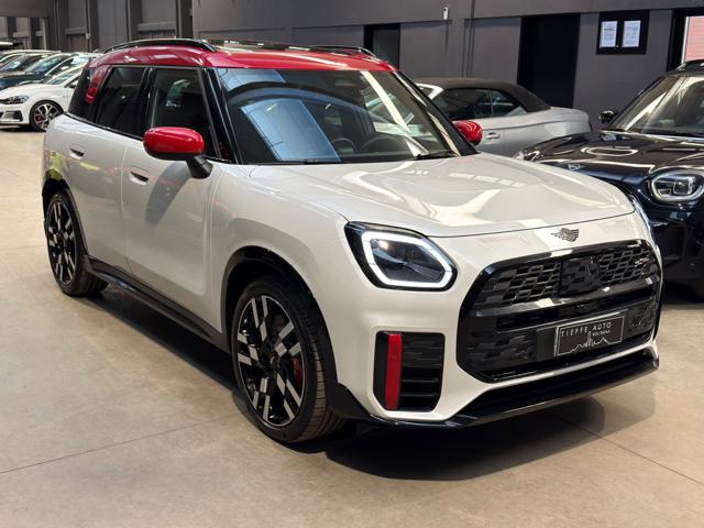 MINI Countryman usata, con Airbag laterali